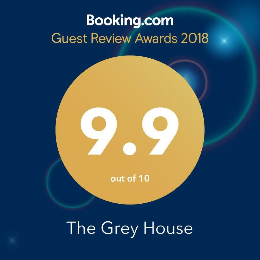 ボーフォート・ウェスト The Grey Houseヴィラ エクステリア 写真